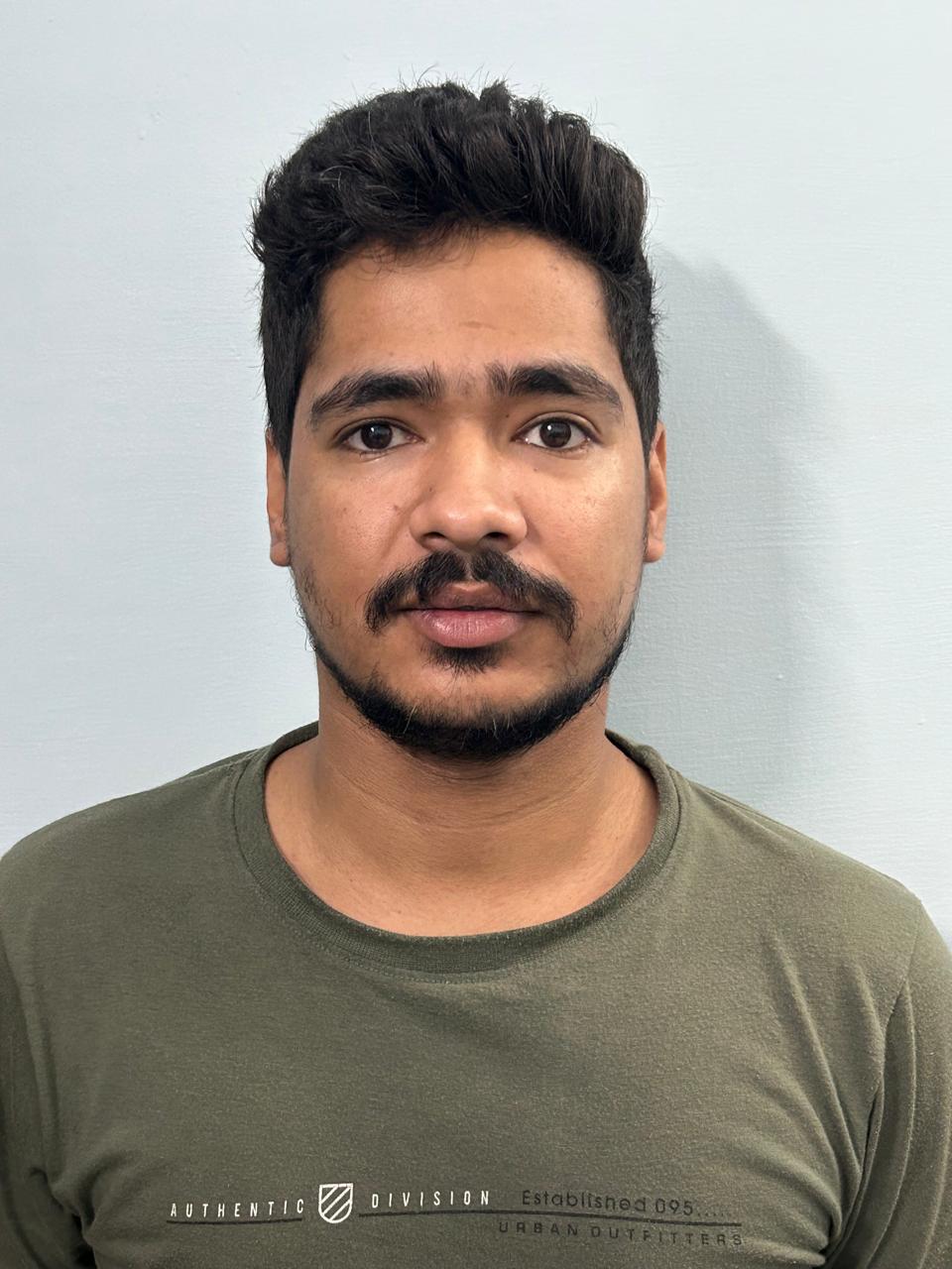 Ph.D. Student 3