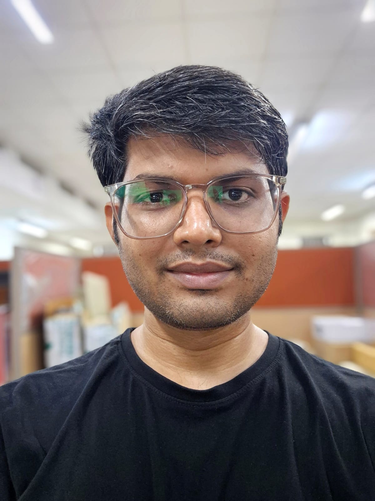 Ph.D. Student 2